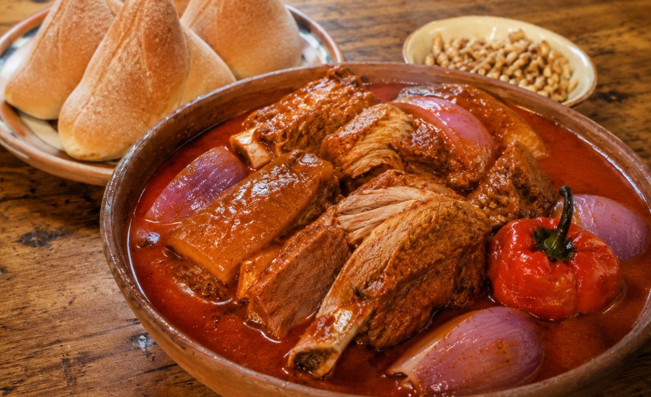 Adobo Arequipeño