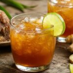 Agua de Sapo Receta