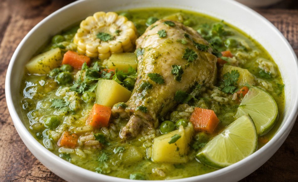 Aguadito de Pollo
