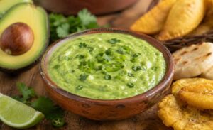 Ají de Aguacate