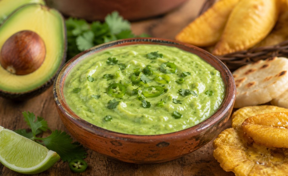 Ají de Aguacate