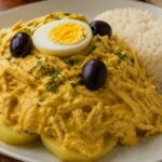 Ají de Gallina Receta