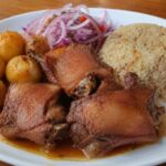 Ajiaco de Cuy Receta