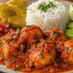 Albóndigas de Pescado Receta