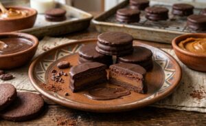 Alfajores Marplatenses
