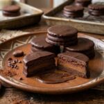 Alfajores Marplatenses Receta