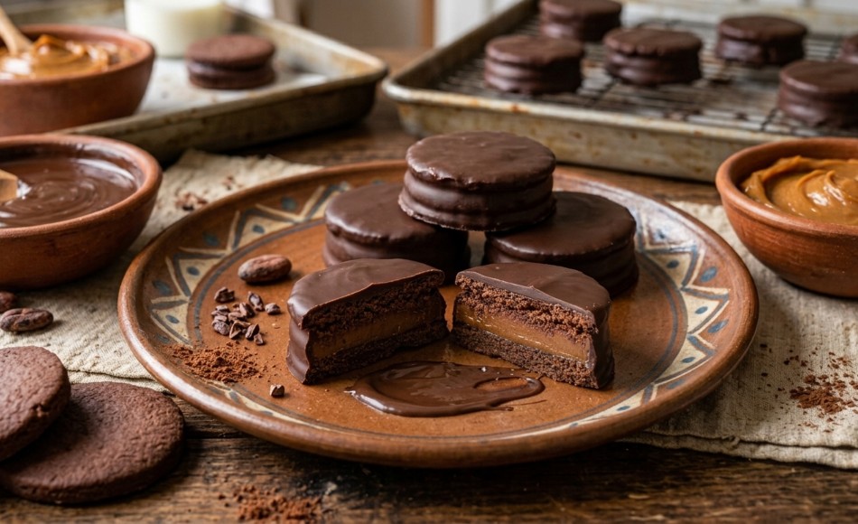 Alfajores Marplatenses