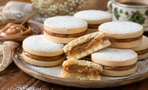 Alfajores Peruanos