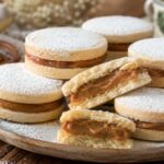 Alfajores Peruanos Receta