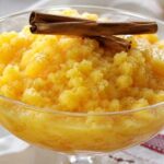 Ambrosía Receta