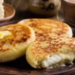 Arepa Boyacense Receta