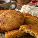 Arepa Dulce Receta