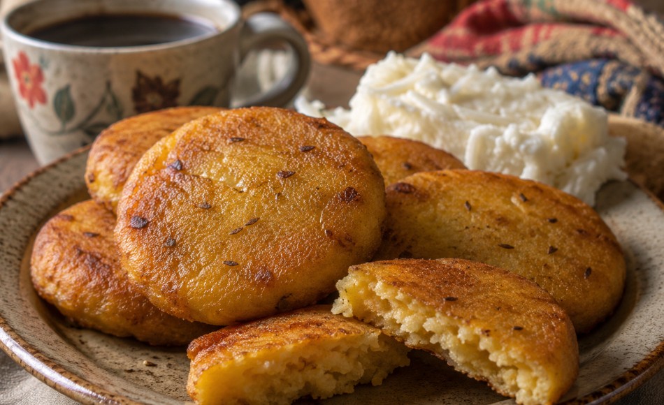 Arepa Dulce