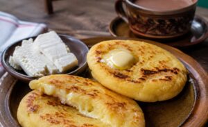 Arepa de Queso