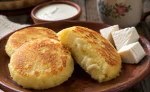Arepa de Yuca