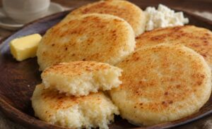 Arepa de Arroz