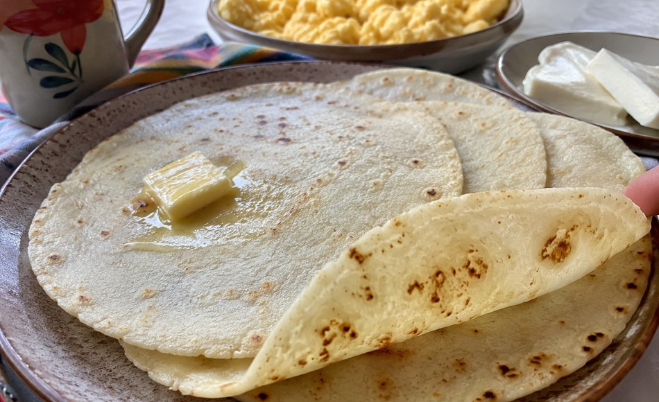 Arepa ’e Tela