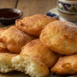 Arepuelas Receta