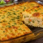 Arroz Apastelado Receta