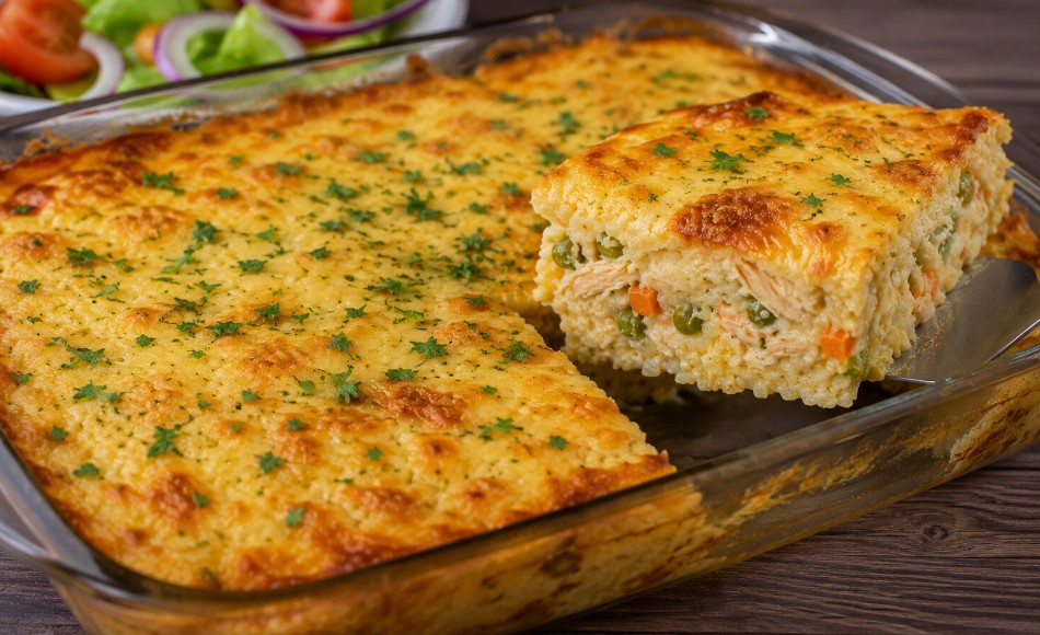 Arroz Apastelado