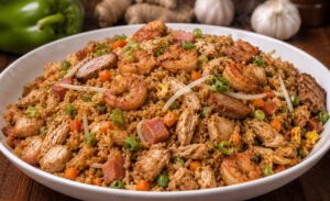 Arroz Chino Criollo