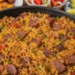 Arroz Clavado Receta