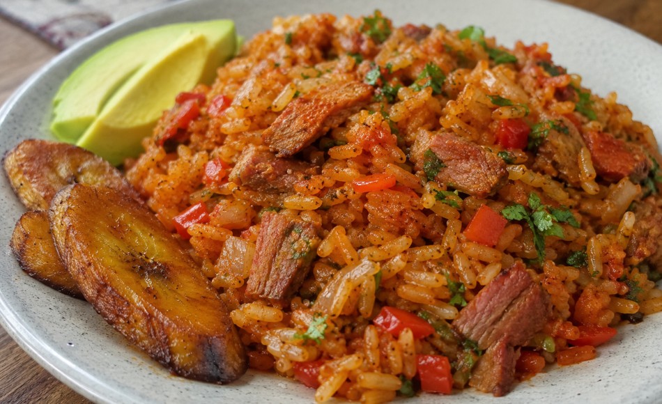 Arroz Endiablado