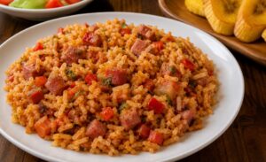 Arroz Endiablado