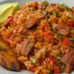Arroz Endiablado Receta