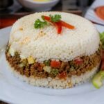 Arroz Tapado Receta