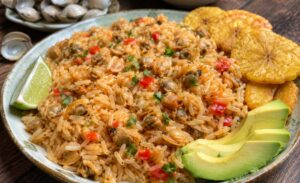 Arroz con Chipichipi
