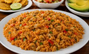 Arroz con Chipichipi
