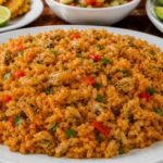 Arroz con Chipichipi Receta