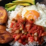 Arroz con Huevo Receta