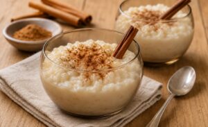 Arroz con Leche Argentina