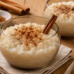 Arroz con Leche Argentina Receta