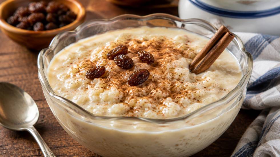Arroz con Leche