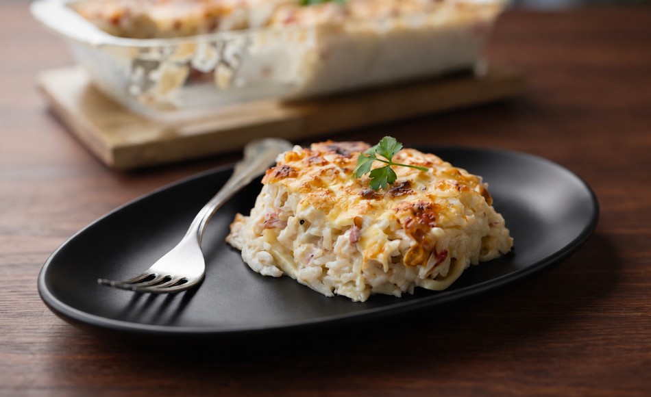Arroz con Palmito