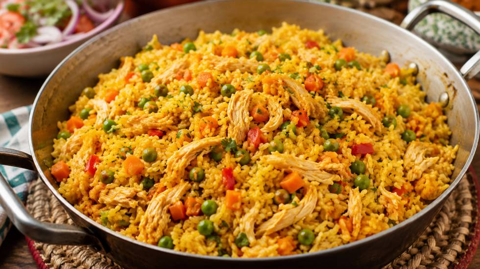 En este momento estás viendo Arroz con Pollo