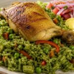 Arroz con Pollo Receta