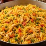 Arroz con Pollo Receta