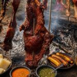 Asado Llanero Colombiano Receta