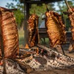 Asado a La Estaca Receta