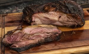 Asado con Cuero