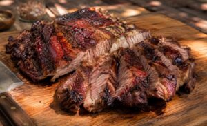 Asado de Jabalí