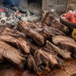 Asado de Llama Receta