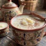 Atol de Arroz Receta