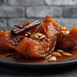 Ayote en Dulce Receta