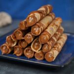 Barquillos Receta