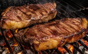 Bife de Chorizo a La Parrilla